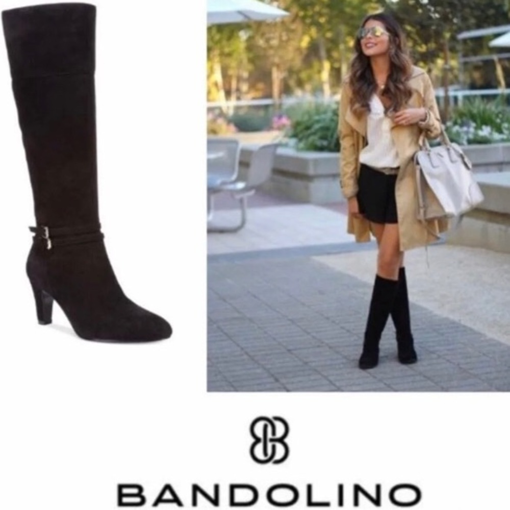 Bandolino Wiser Leather Boots